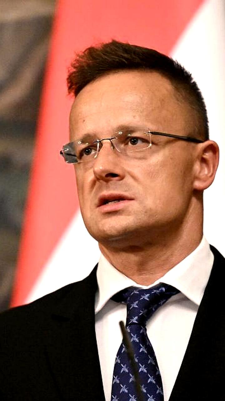 Венгрия отвергла санкции ЕС против Израиля, заявил министр Сийярто