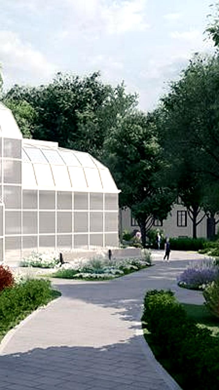 На ВДНХ откроется оранжерея тропических растений в 2026 году