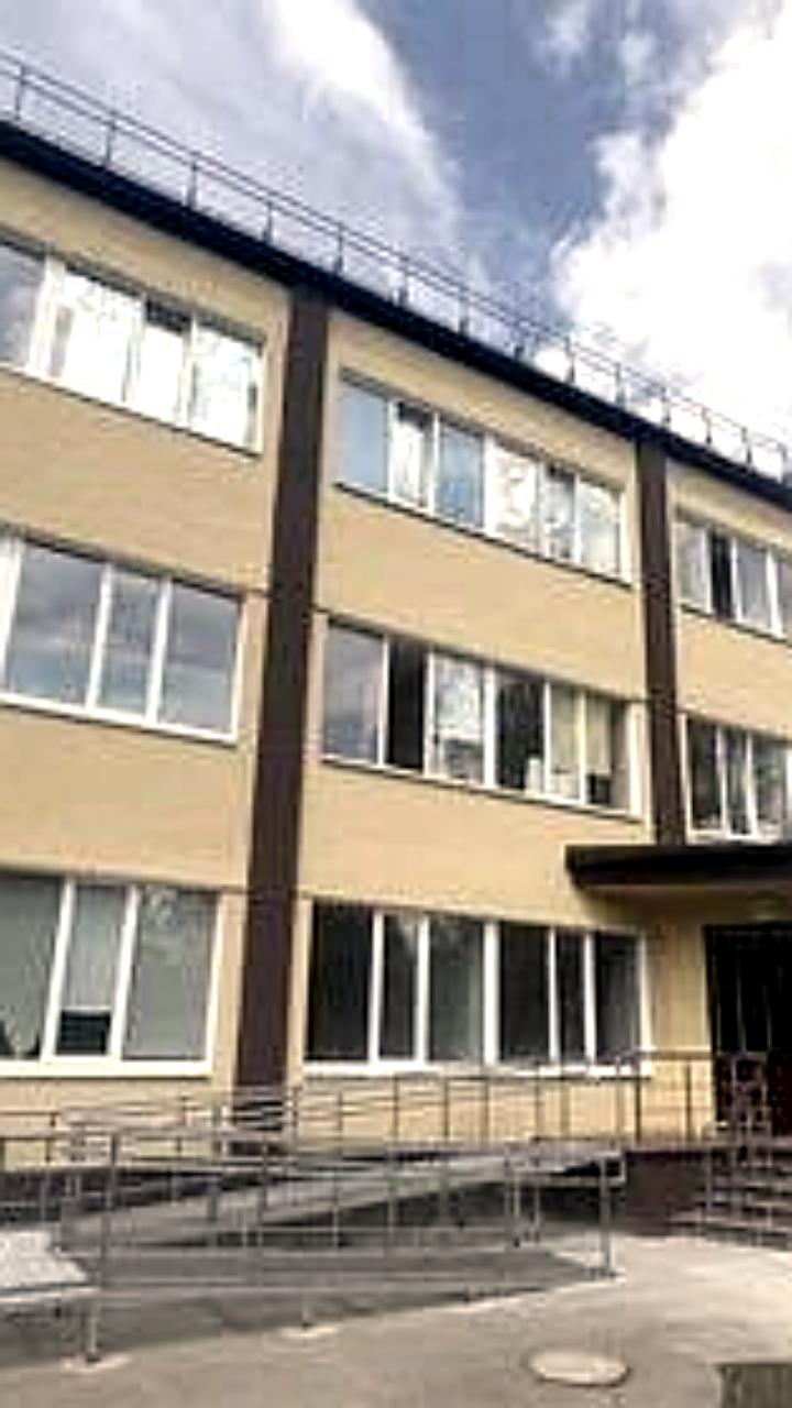 В Светлодарске открыта обновленная поликлиника с возможностью приема 500 пациентов в день