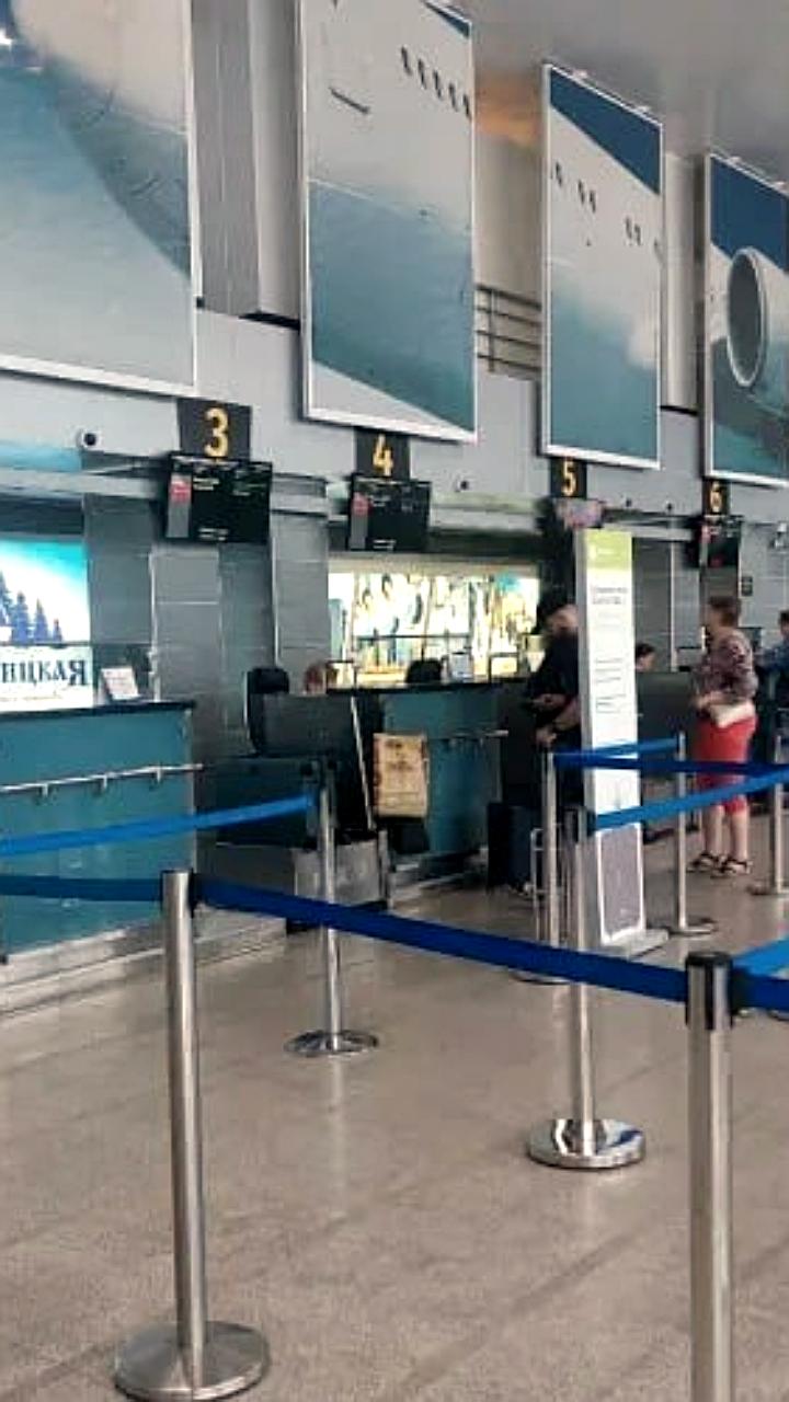 Задержка рейса S7 6444 в Братске: прокуратура контролирует ситуацию