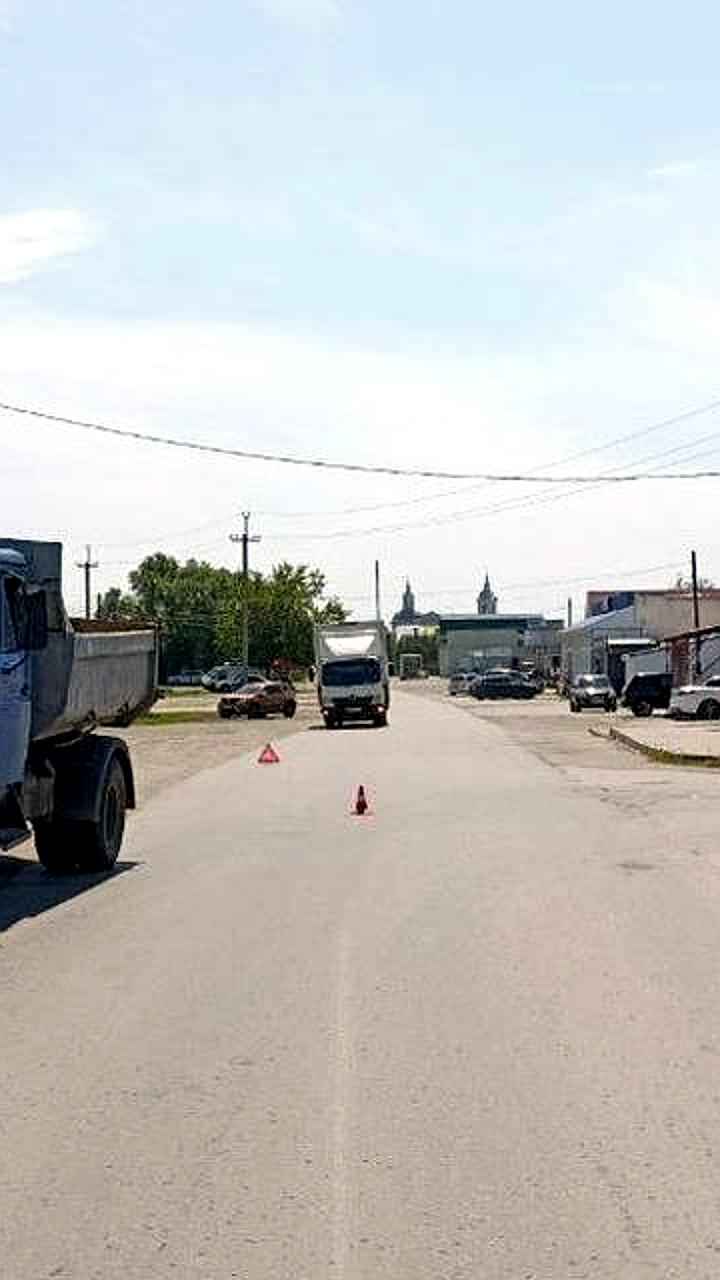 ДТП с участием велосипедистов в Волгоградской области и Москве