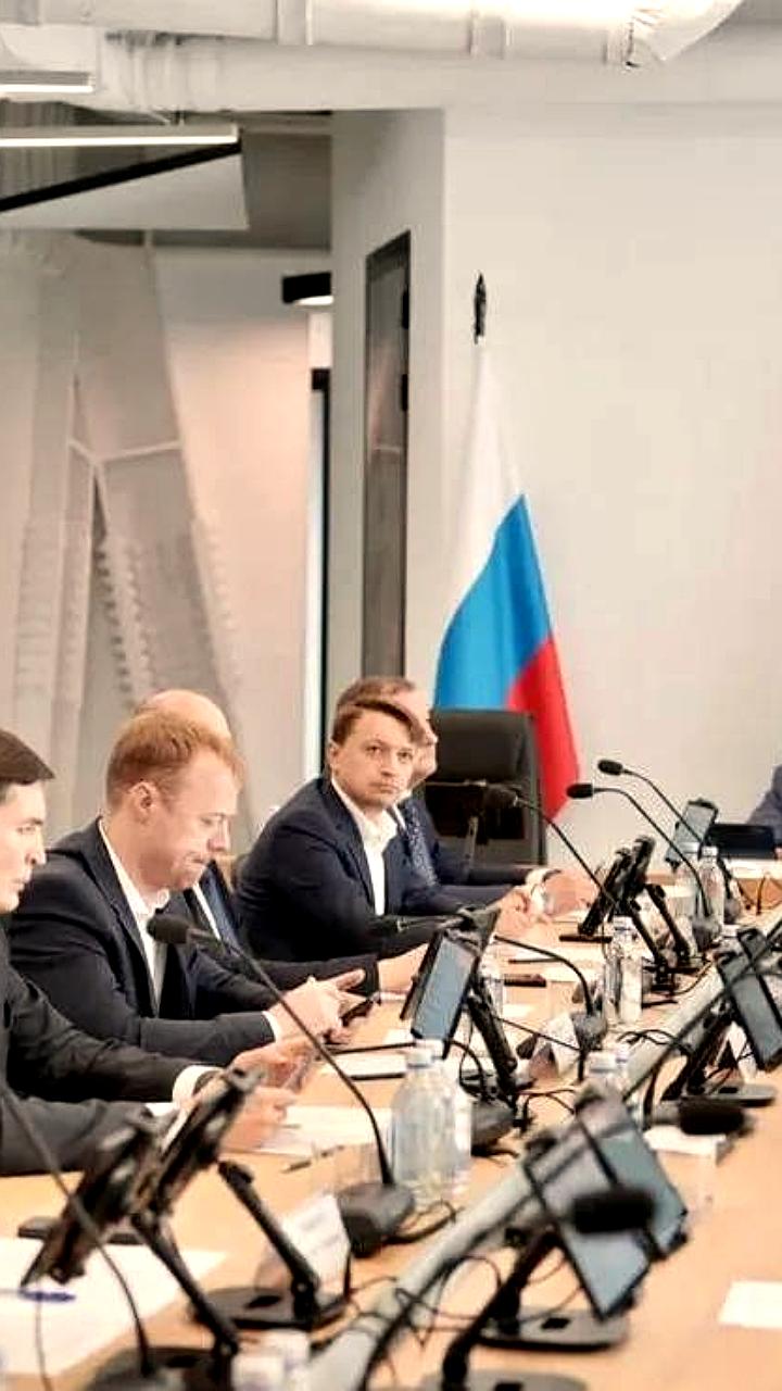 Заседание комиссии по энергетике: Переработка золошлаков как новая возможность