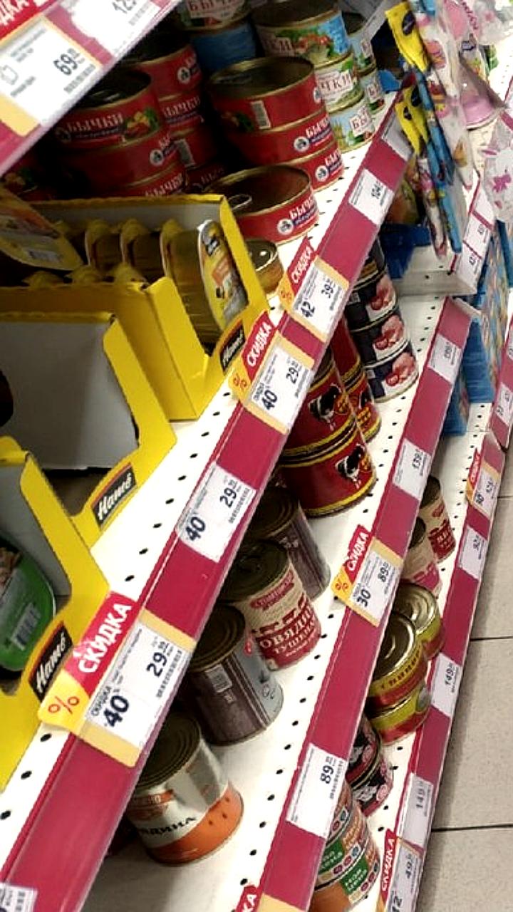 Минимальный набор продуктов в Новосибирской области подорожал на 15%