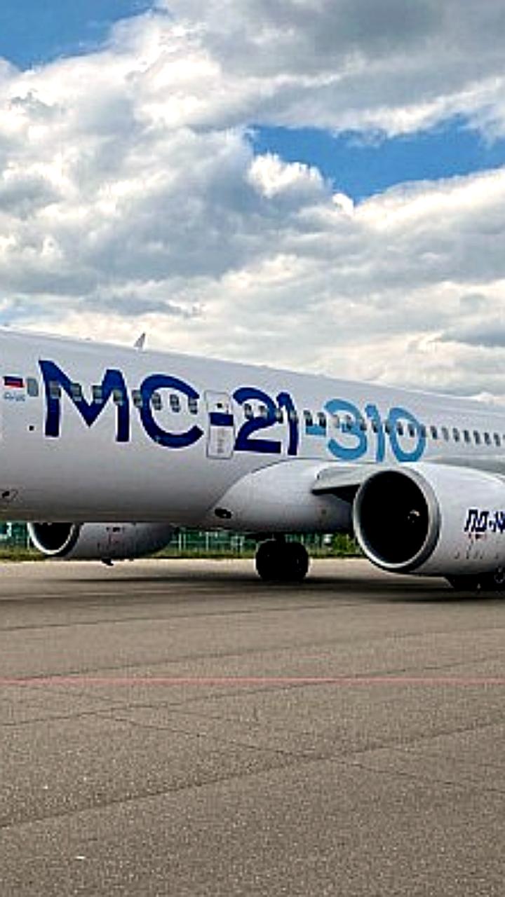 В России завершена сборка 14 самолетов МС-21 как альтернативы Boeing
