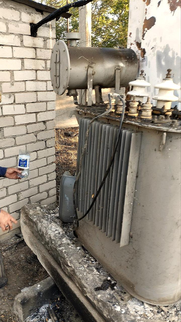 Восстановление водоснабжения в Совьяках и разбирательство с КЭМЗ