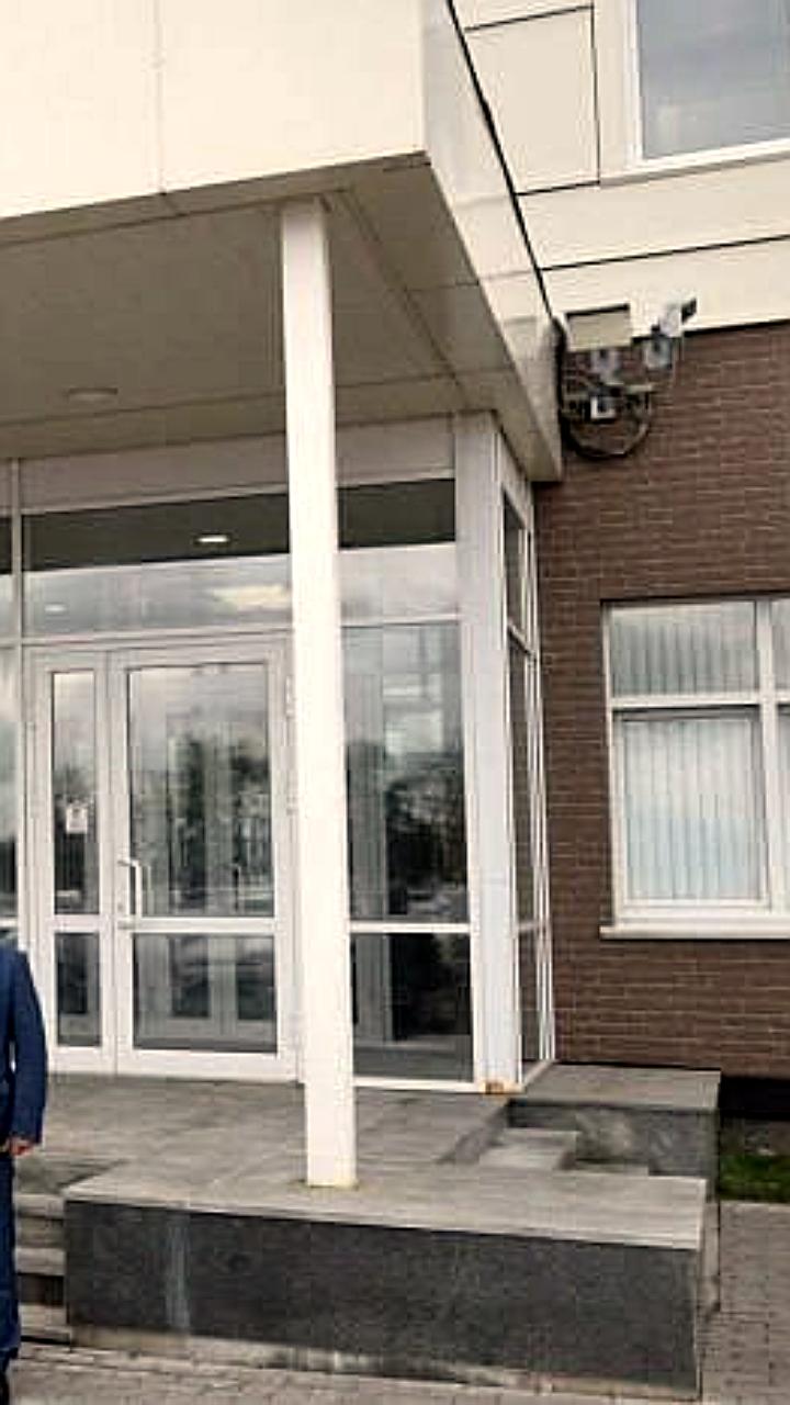 Коллектив завода «Авитек» награжден орденом «За доблестный труд»