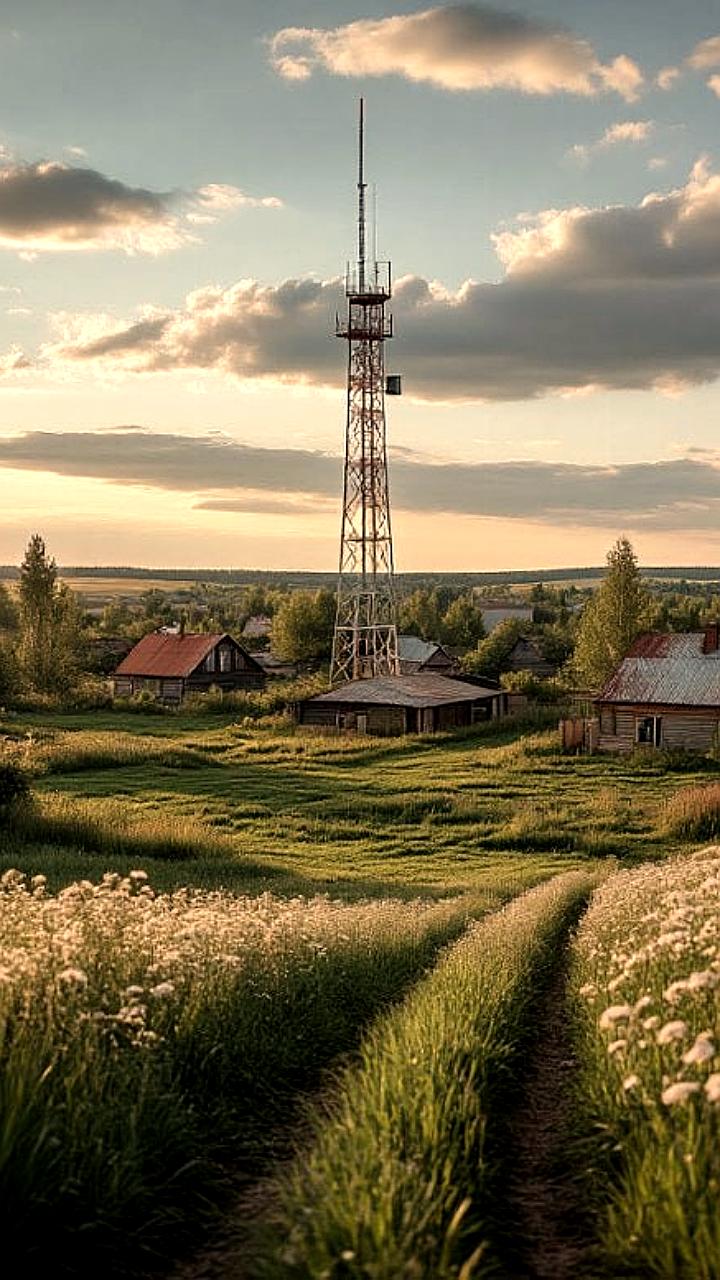 Доступ в Интернет для 450 жителей Сосновского района благодаря региональному проекту