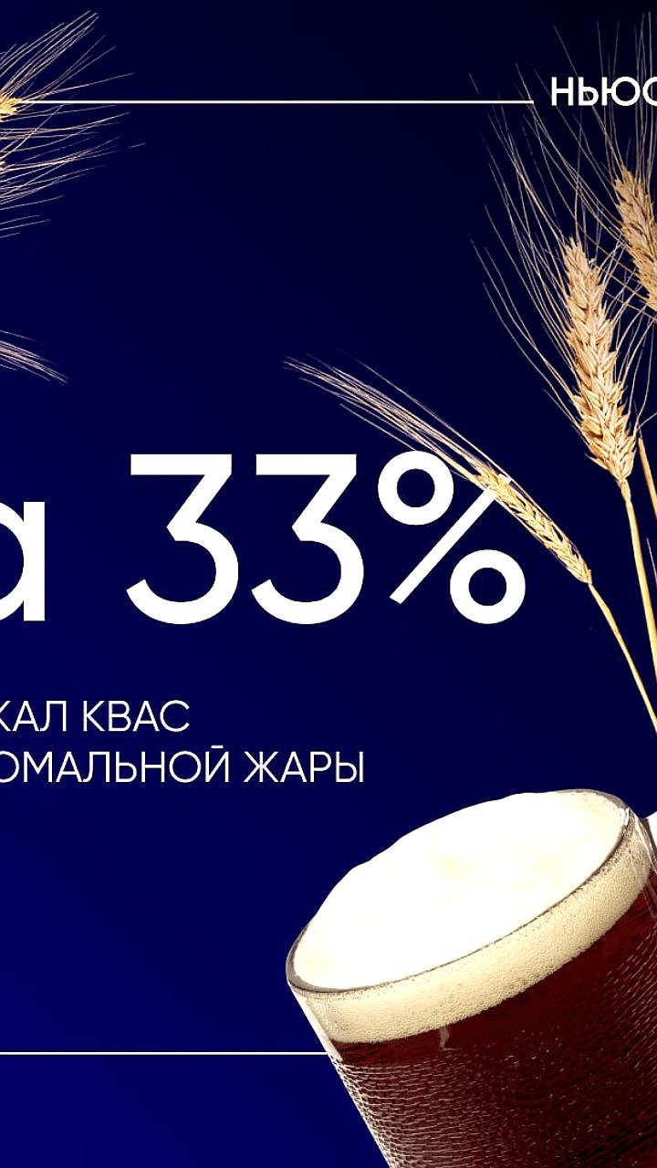 Аномальная жара приводит к росту цен на прохладительные напитки в 2025 году