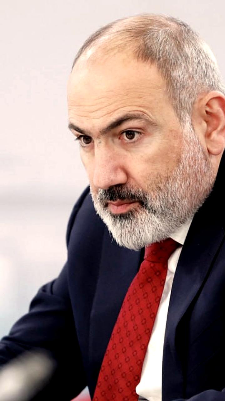 Армения подает заявку на вступление в ШОС, заявляет Никол Пашинян