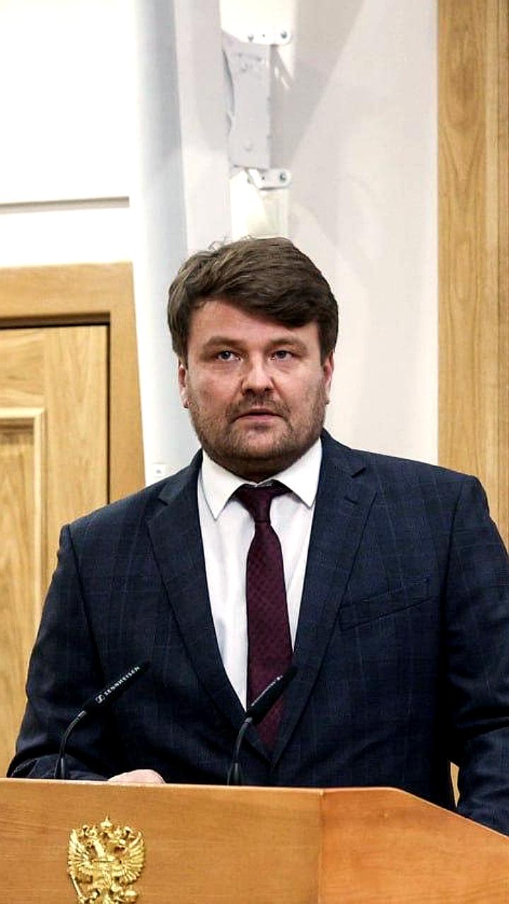 Совет Федерации назначил Калиновского и Тарибо судьями Конституционного суда РФ