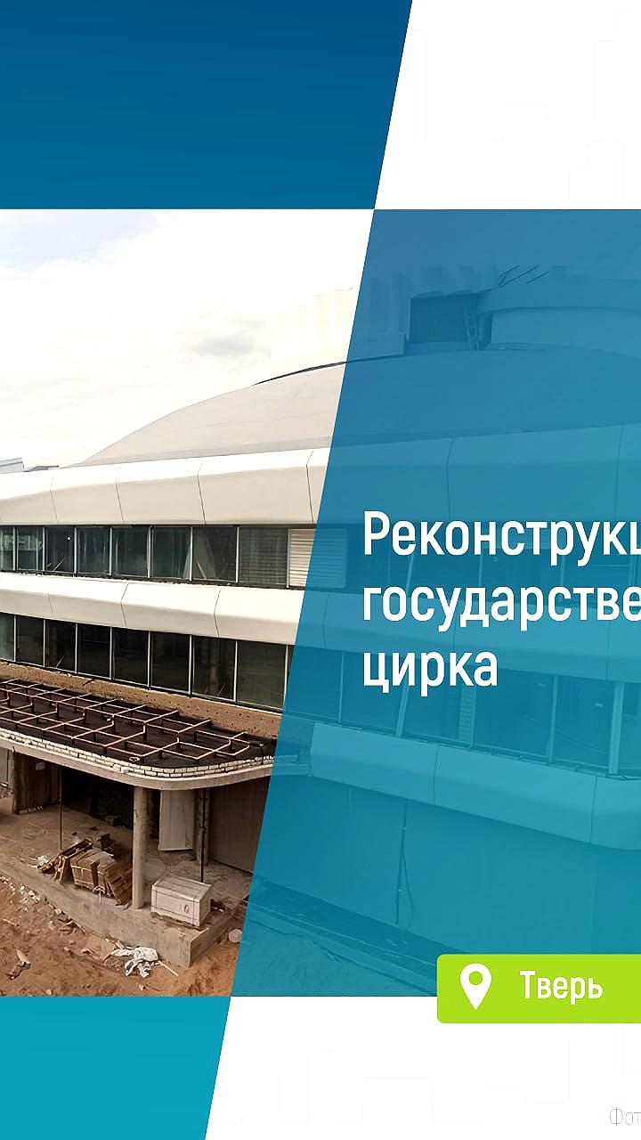 Завершение благоустройства парков и цирков в России: новые пространства для отдыха и развлечений