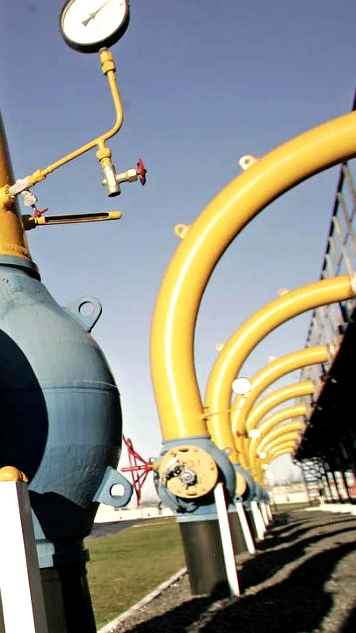 Россия занимает третье место среди поставщиков газа в ЕС в мае 2023 года