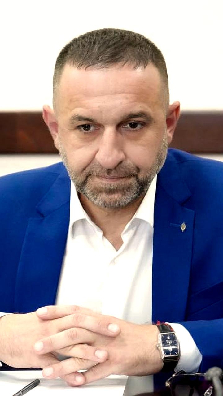 Сослан Фидаров покинул пост министра культуры Северной Осетии