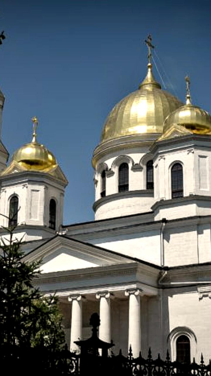 Ковчег с мощами Патриарха Тихона прибыл в Севастополь