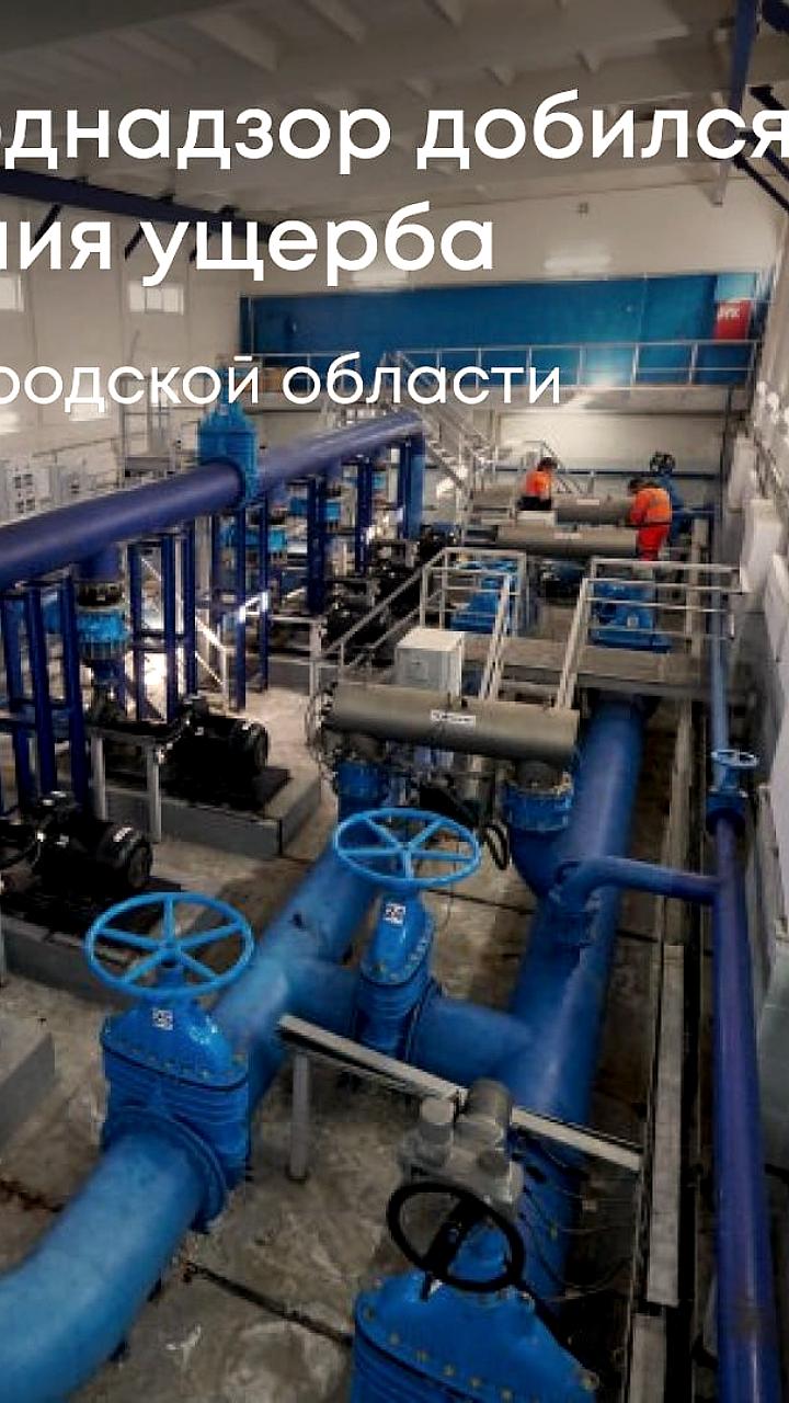 Эконадзор подтвердил отсутствие загрязнения реки Оредеж, в то время как суд обязал водоканал компенсировать ущерб за загрязнение реки Корочи