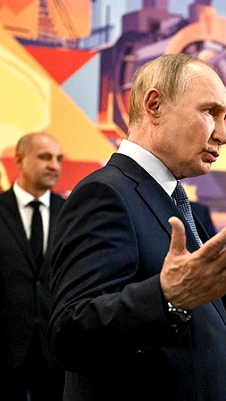 Путин обсудил поддержку автопрома и рост цен на автомобили