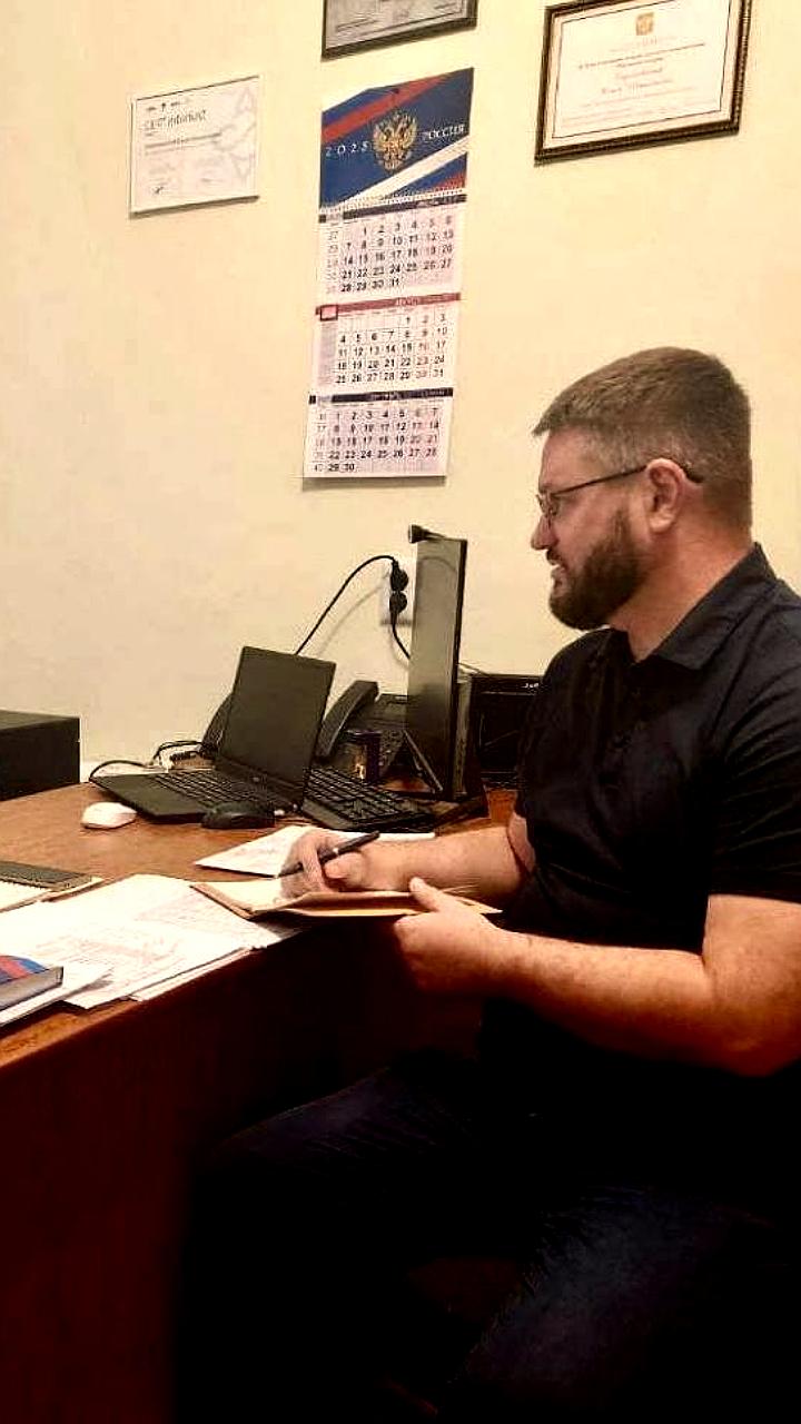 Запуск пилотного проекта по развитию агропромышленного кластера в Великолепетихском округе