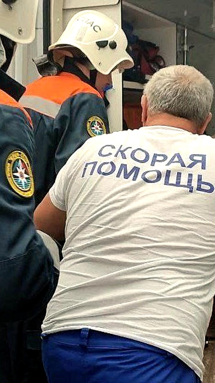 ДТП в Липецкой области и Крыму: пострадавшие пассажиры легковых автомобилей
