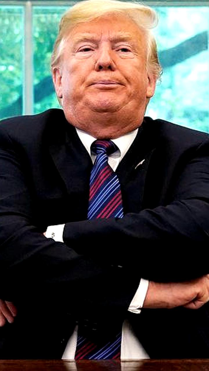 Большинство американцев недовольны работой Трампа и информацией по делу Эпштейна