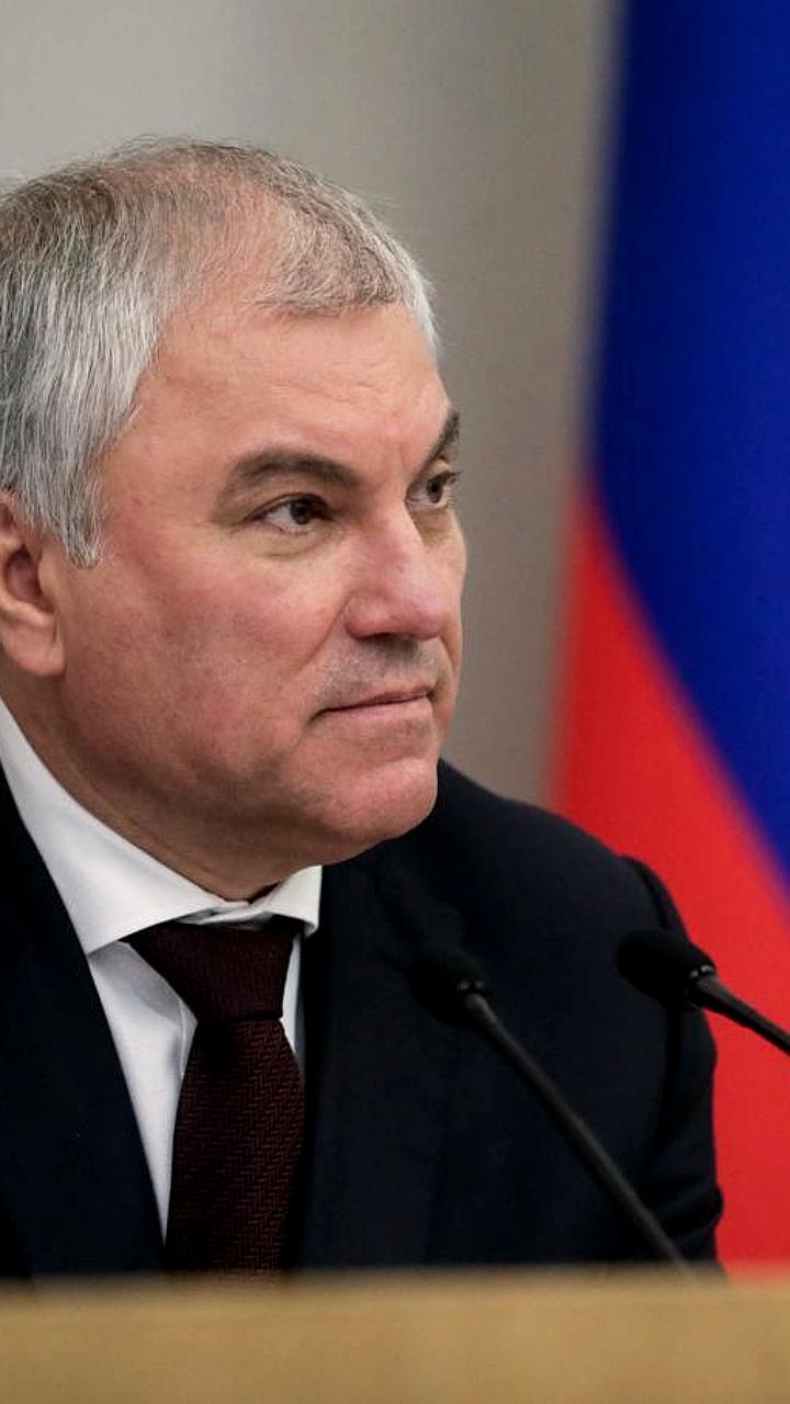 Вячеслав Володин предложил сделать детские сады и питание в школах бесплатными для сельских жителей