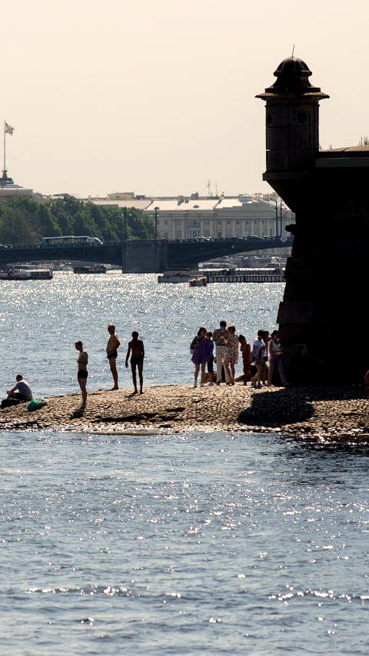 В Петербурге зафиксировано рекордное солнечное сияние в 15,8 часа