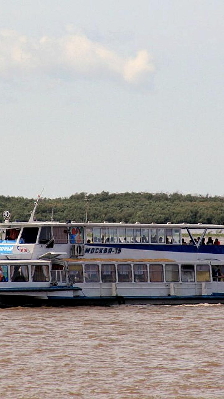 УФАС Хабаровского края рассматривает жалобы на звуковую рекламу с прогулочных теплоходов