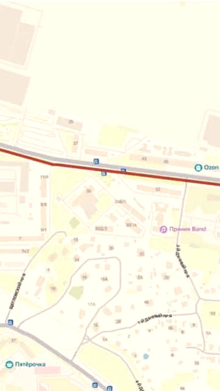 Ограничения движения в Туле и на трассе Р-21 'Кола' в связи с ремонтом