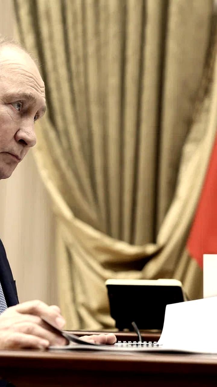 Владимир Путин и Алексей Текслер обсудили развитие Челябинской области и поддержку участников СВО