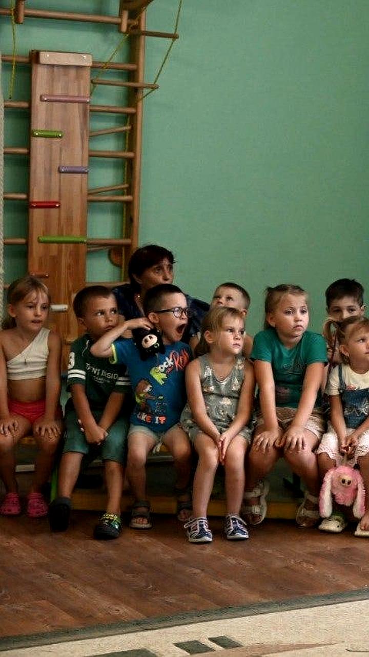 Экологический урок для детей в Херсоне: знакомство с миром змей