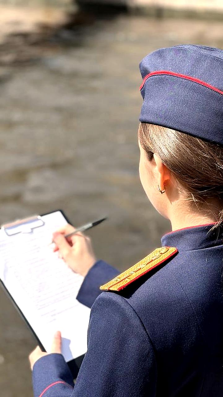 Профилактические рейды по безопасности на водоемах продолжаются в Ульяновской области