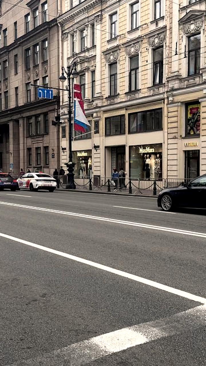Начало ремонта Невского проспекта в Санкт-Петербурге запланировано на 3 августа