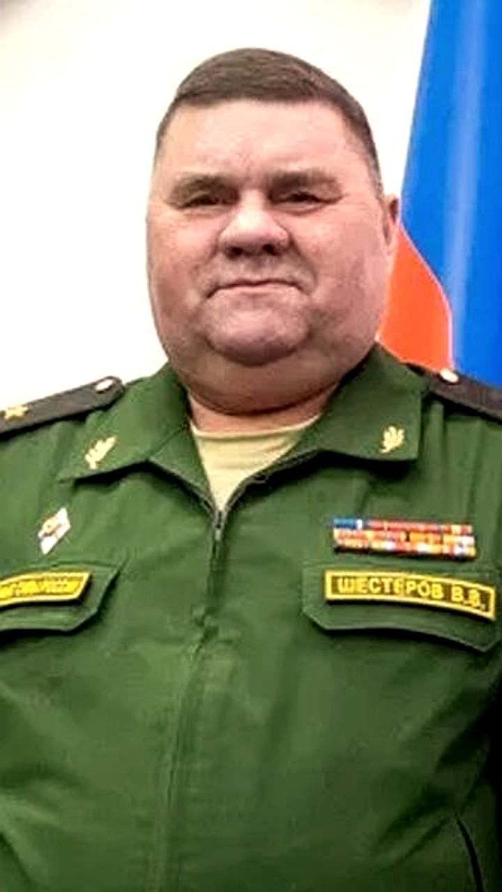 Генерал Владимир Шестеров приговорен к 6 годам колонии за хищения в парке 'Патриот'