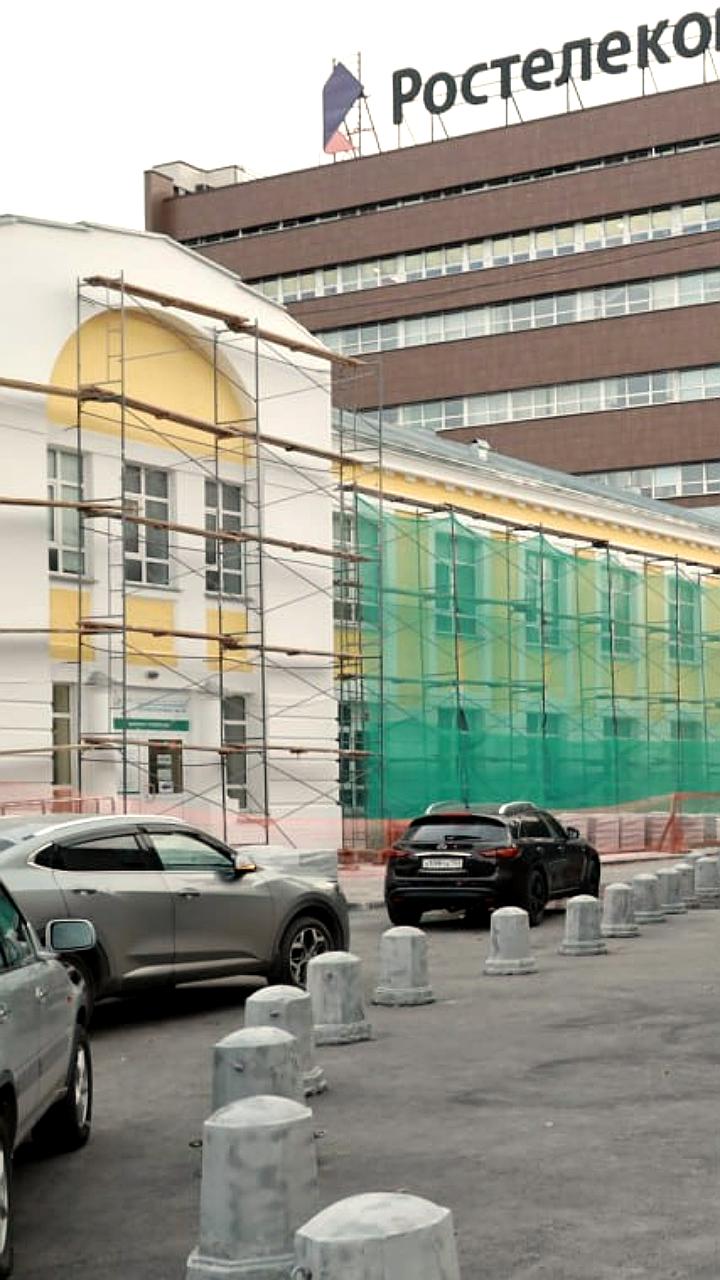 Объявлен конкурс на благоустройство аллеи связистов в Новосибирске