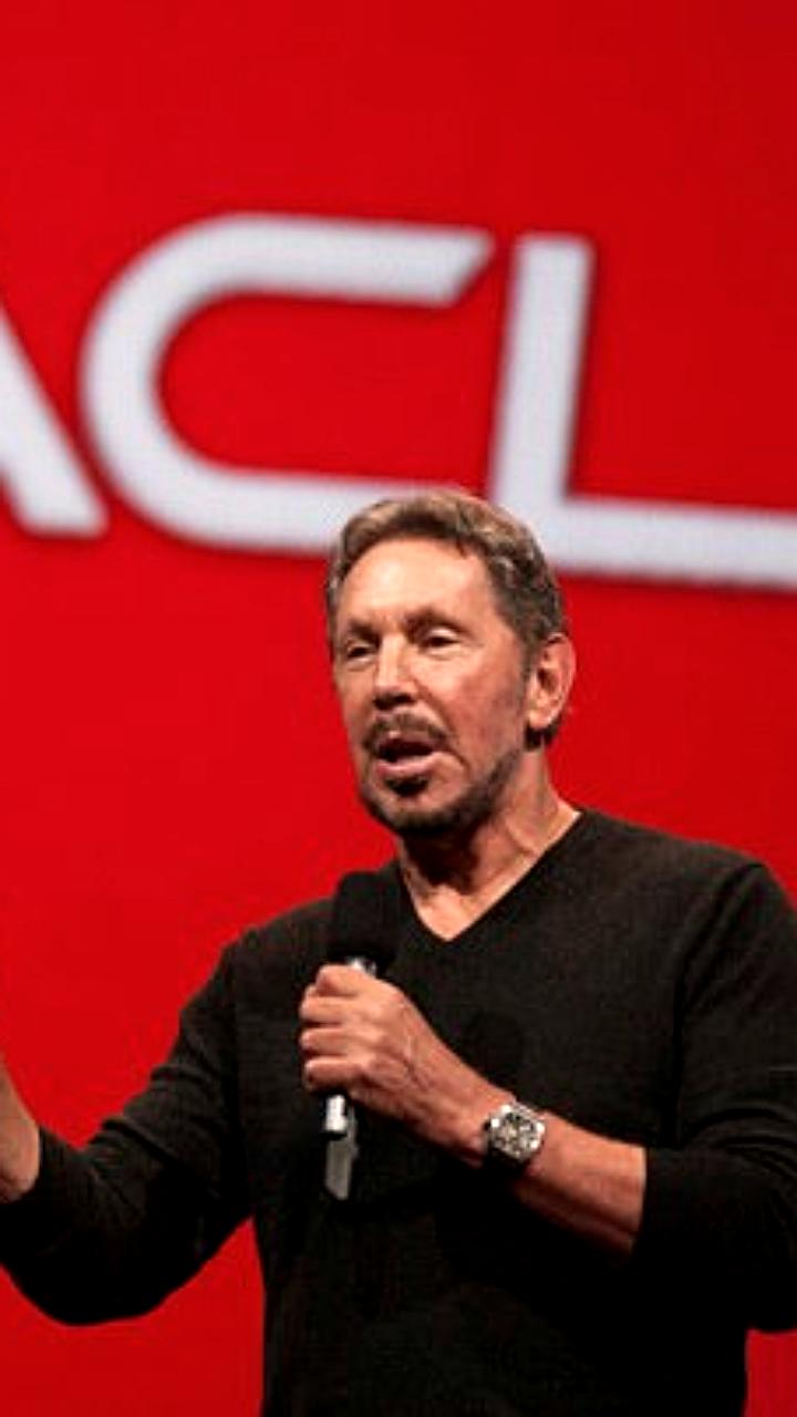 Ларри Эллисон стал вторым богатейшим человеком мира благодаря росту акций Oracle и интересу к ИИ