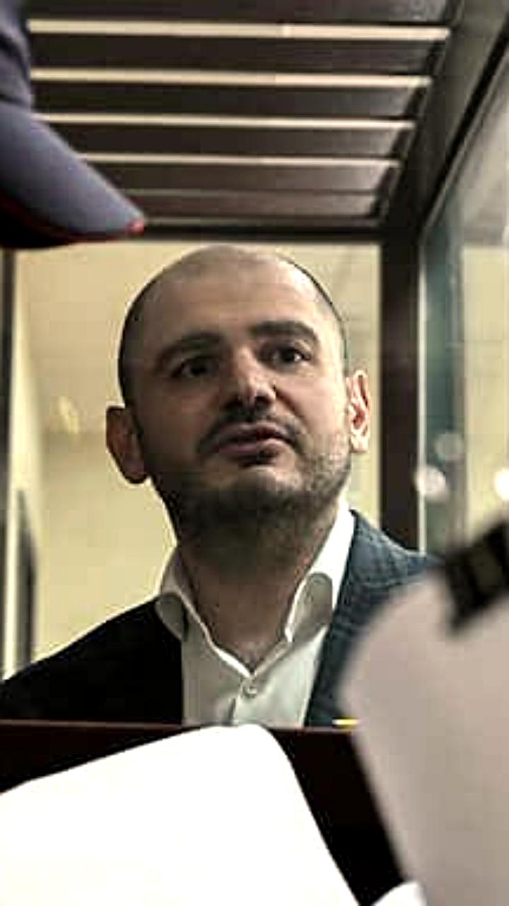 Левон Агаджанян освобожден по УДО после осуждения за фальсификацию доказательств
