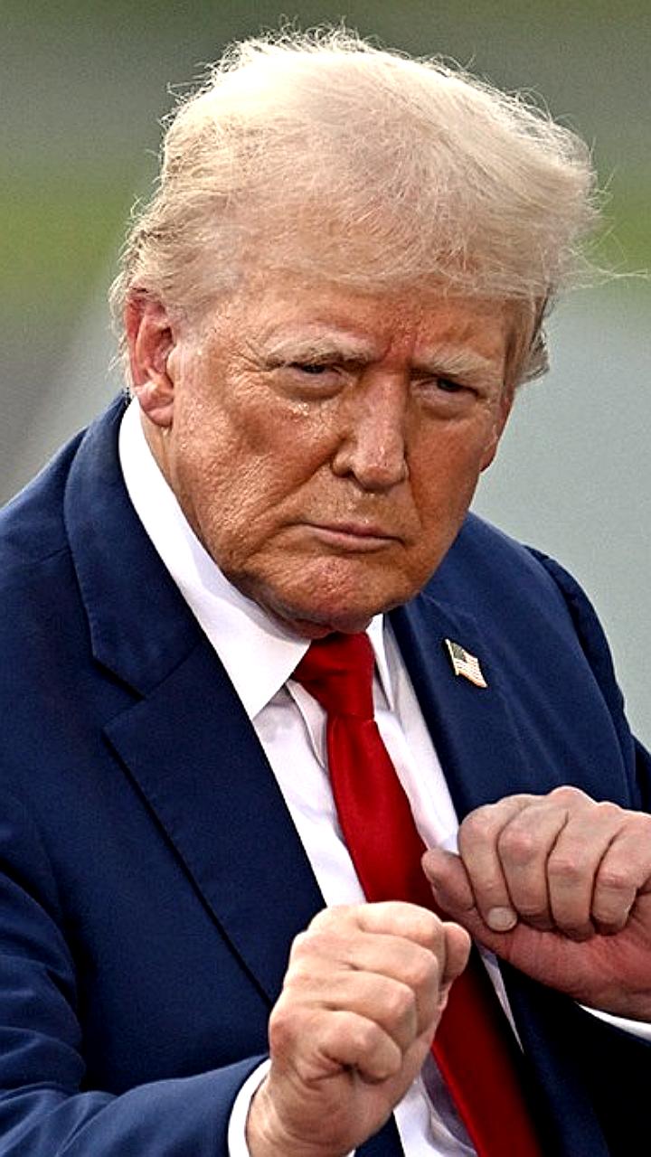 Британцы считают Дональда Трампа главной угрозой безопасности страны