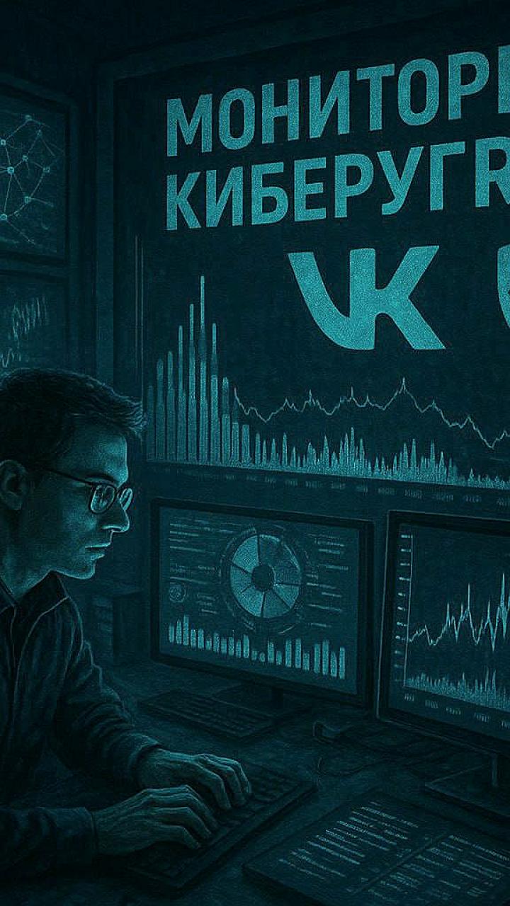 VK внедрила систему мониторинга киберугроз в мессенджере Max