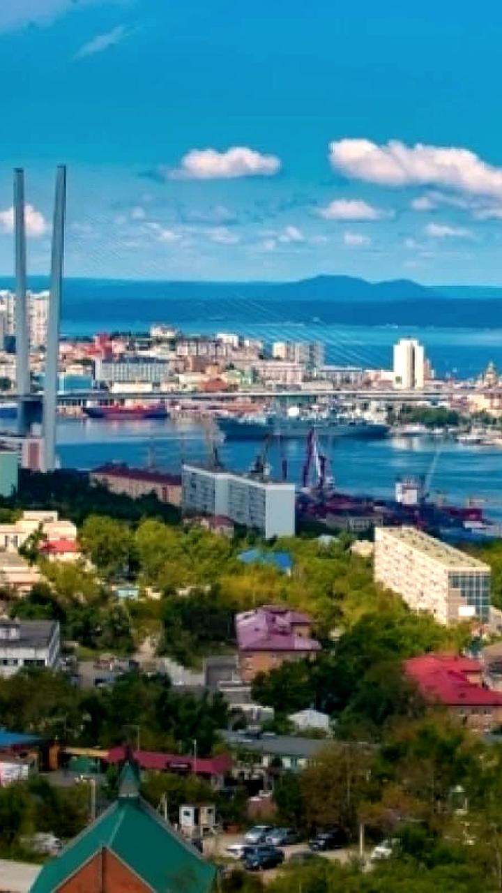 Владивосток: 14 новых улиц и переулков в Советском районе
