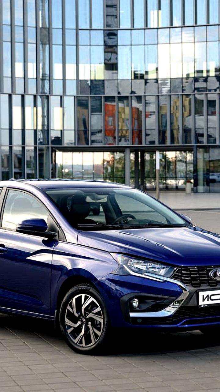 АвтоВАЗ анонсировал старт продаж седана Lada Iskra с ценой от 1,25 млн рублей
