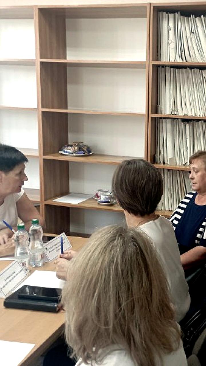 В Элисте проходят мероприятия по социальной поддержке семей участников СВО