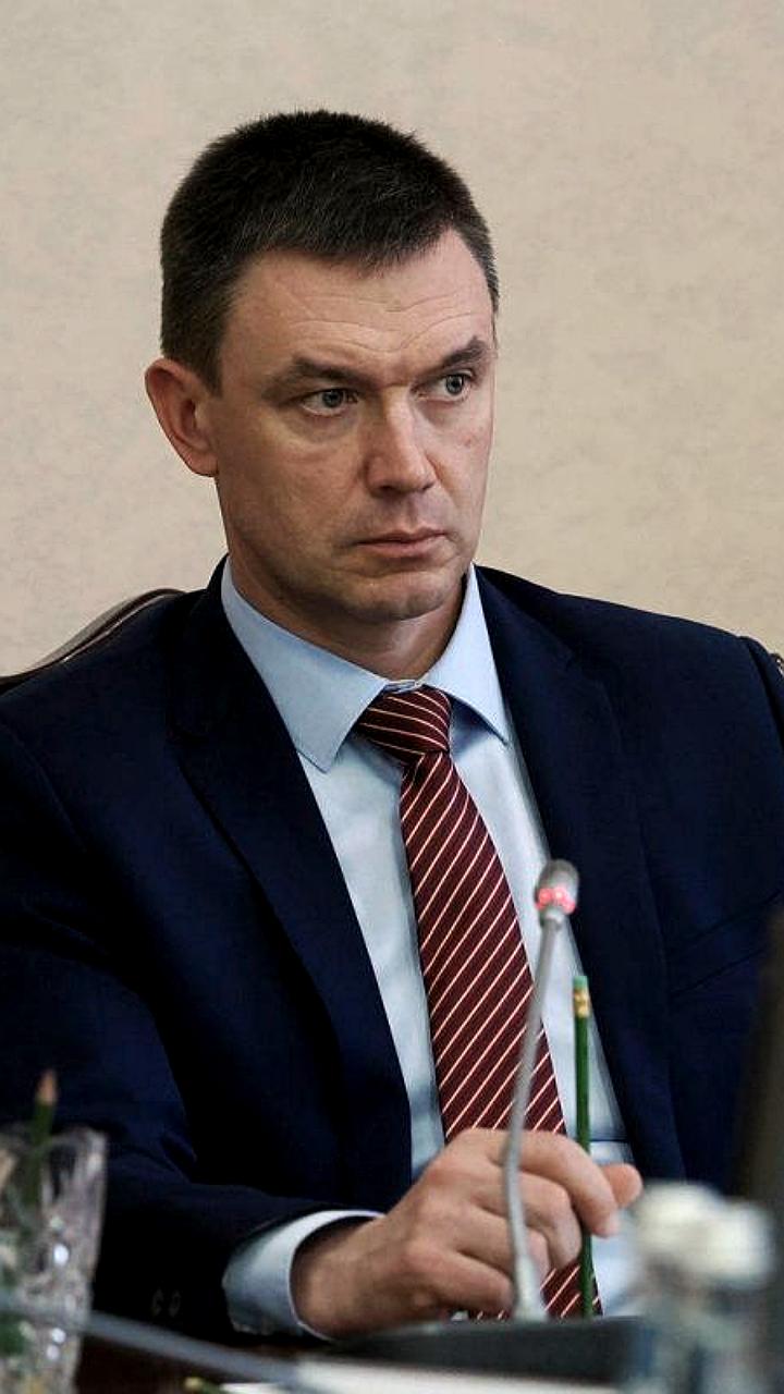 Александр Бельский и Дмитрий Маслов награждены высокими государственными наградами
