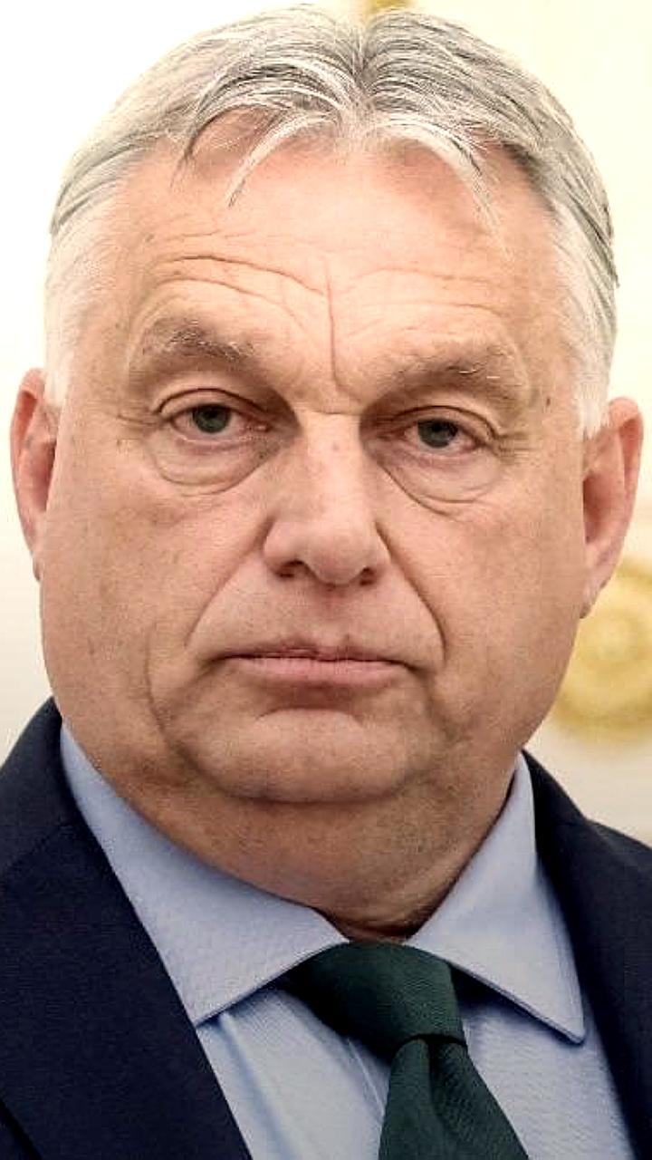 Орбан: Личная встреча Путина и Трампа необходима для решения конфликта в Украине