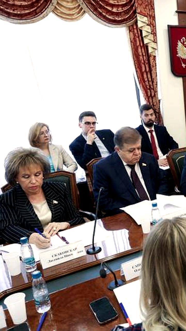 Сотрудничество России и Китая: встречи и планы на международной арене