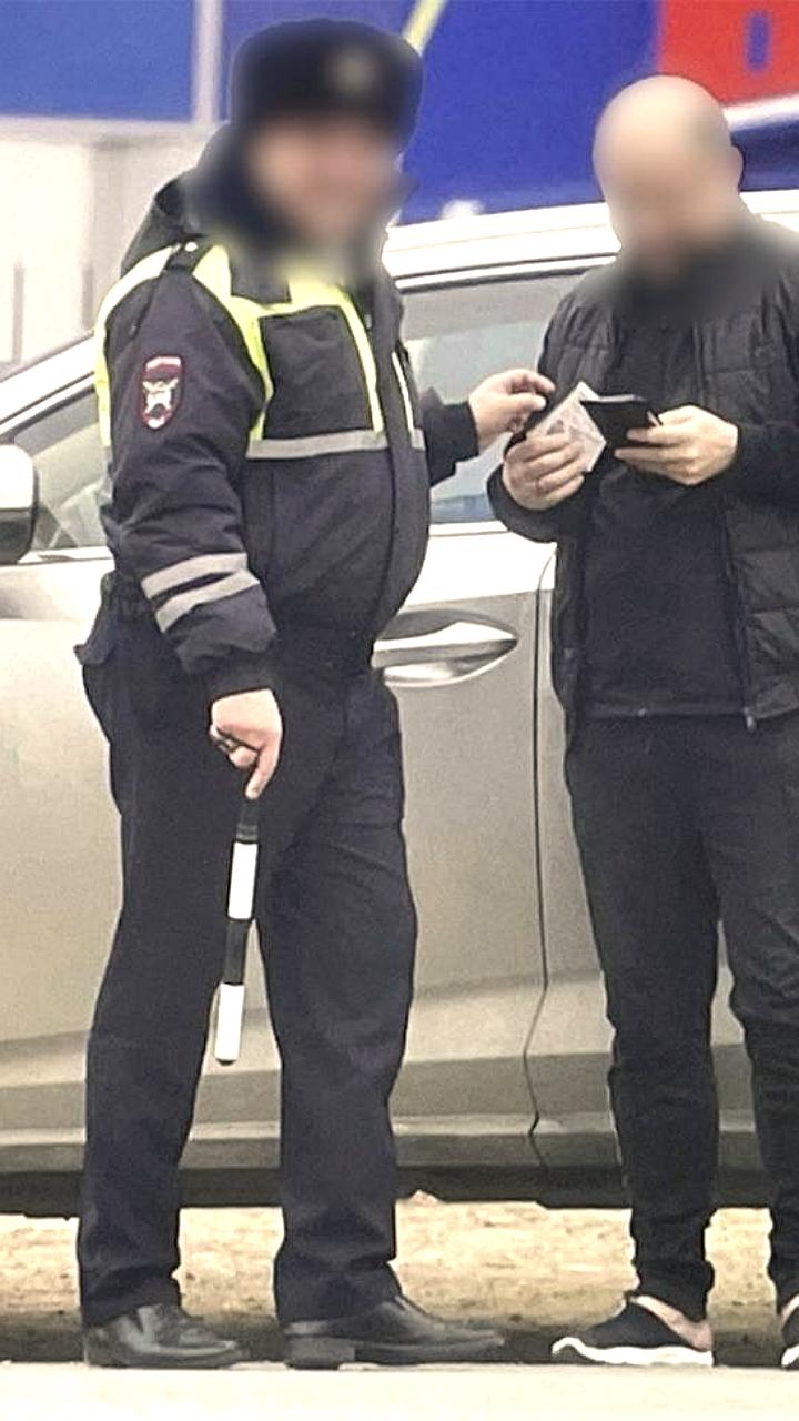 Руководители крымского ГИБДД осуждены за взяточничество