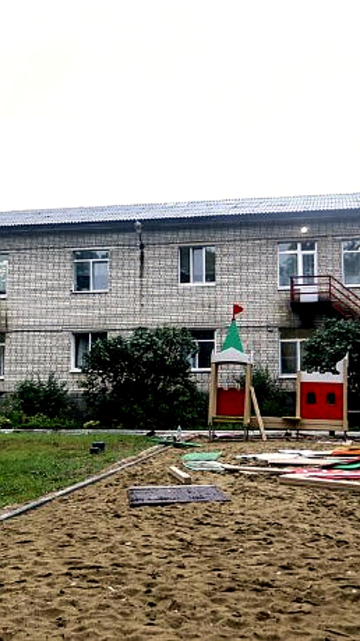 В Находке стартовало строительство нового детского сада и благоустройство игровых площадок