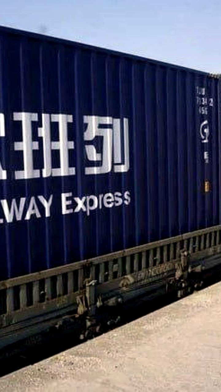 Китай запустил мультимодальный грузовой маршрут из Уханя в Ташкент через Кыргызстан