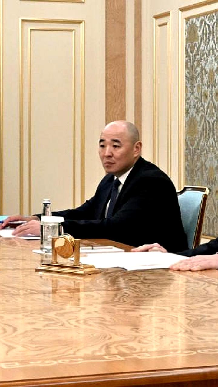 Касым-Жомарт Токаев обсудил результаты 12 государственных аудитов за I полугодие 2025 года