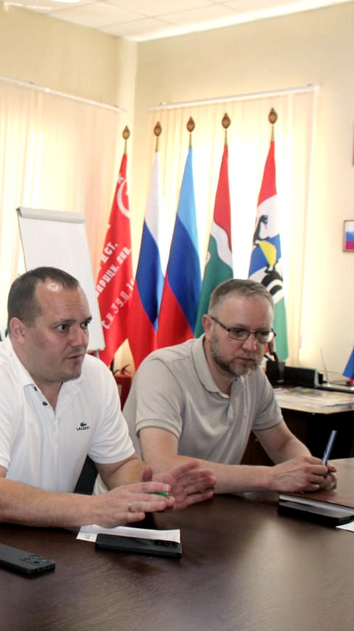 Встречи с жителями: прокурор Омской области и руководитель СУ СКР по Калужской области обсуждают местные проблемы