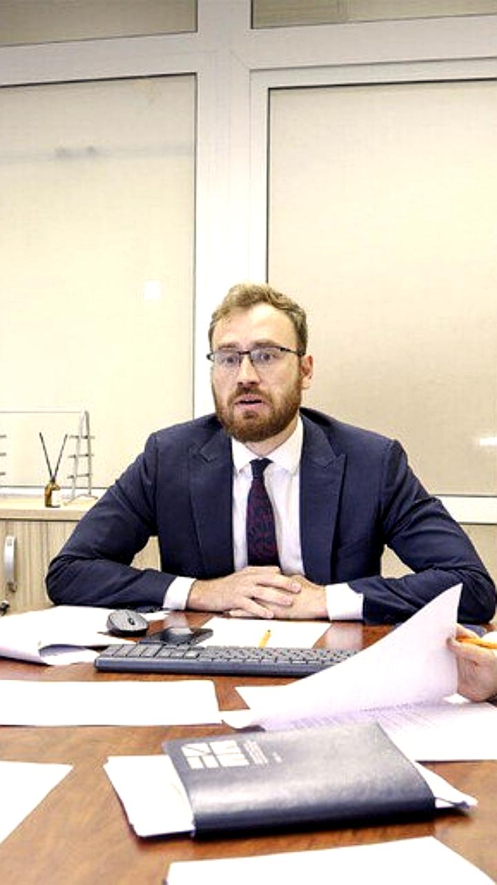 Обсуждение социально-экономического развития Генического и Чаплинского округов