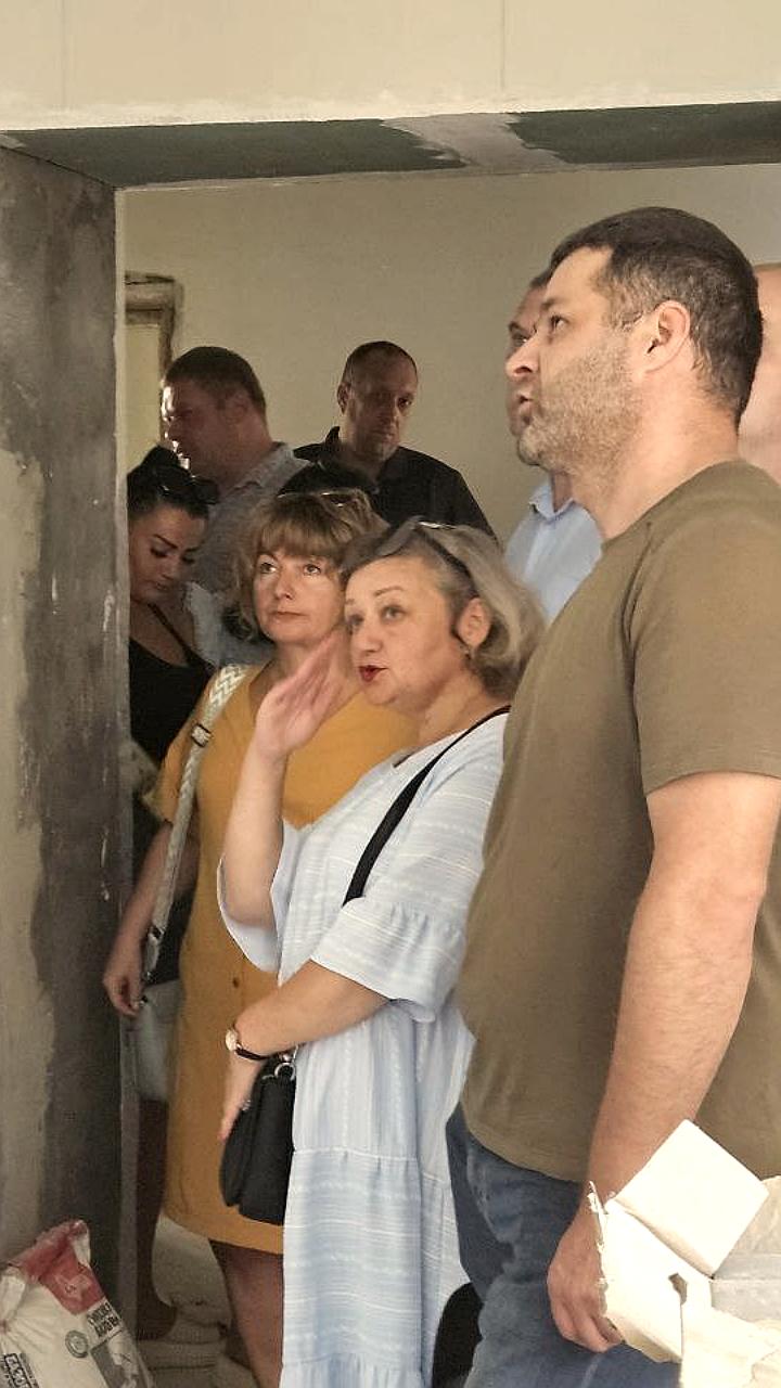 Капремонт детских садов в Первомайске завершится к концу августа